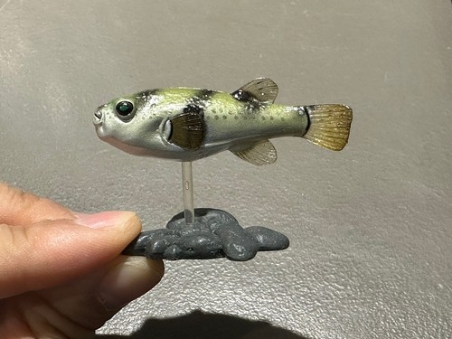 Rare kaiyodo yujin japanese - kaiyodo,