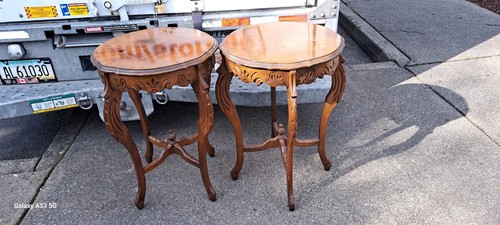1930 vintage round - 1930, mahogany