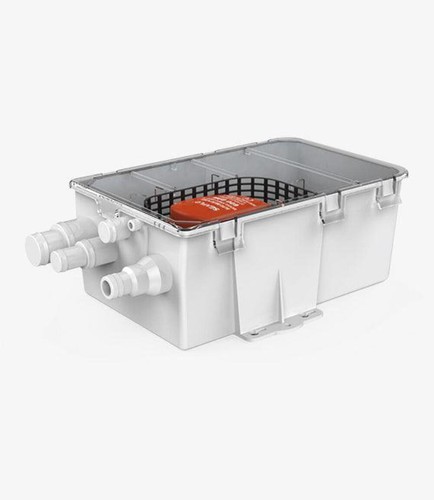 Seaflo 12v 600gph shower sump - seaflo,