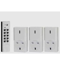 Byron Home Easy Remote Control
