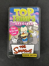 The Simpsons Horror Edition