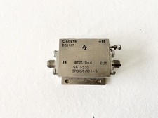 0.5 MHz -2 GHz 21db rf