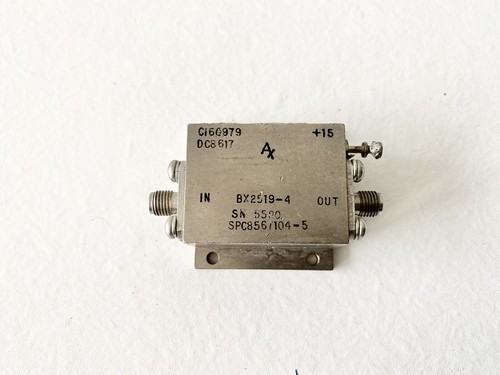 Mhz ghz 21db - ghz, rf
