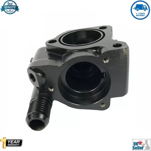 Thermostat housing - thermostat,