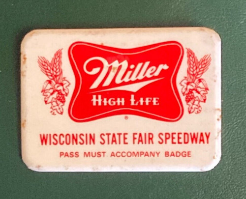 Vintage 1977 miller high - 1977, life
