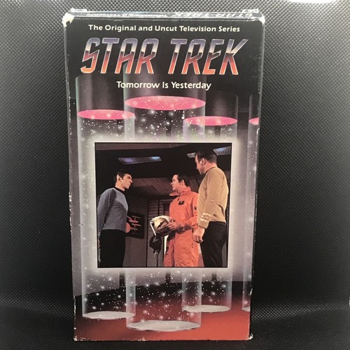 1985 star trek tomorrow - 1985,