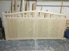 driveway gates 5 ft x 10 ft