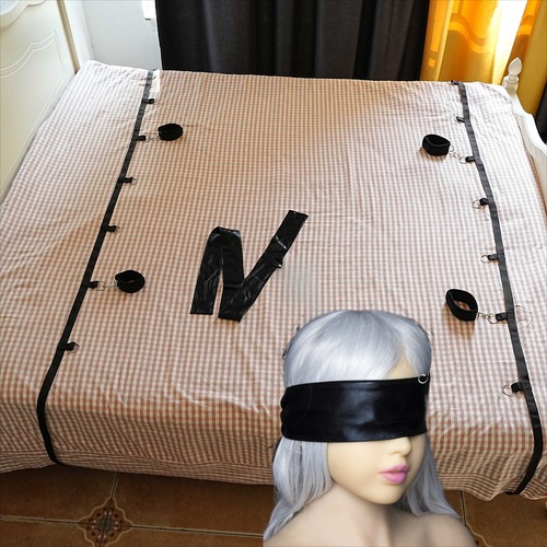 Bed restraint couples soft - couples,