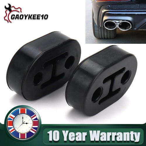 2pcs exhaust mount bracket - 2pcs,
