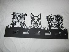 Dog Pet Lead Leash Holder Wall