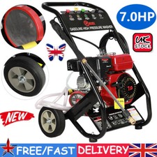 Petrol Pressure Washer 7.0HP