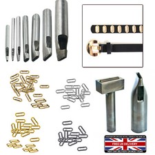 10mm - 40mm Oval Eyelet with