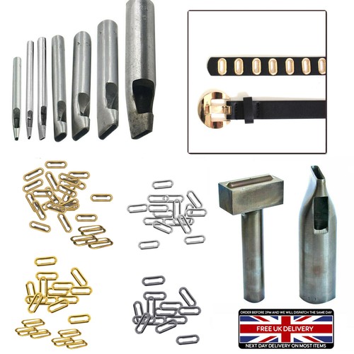 10mm 40mm oval eyelet - 40mm,