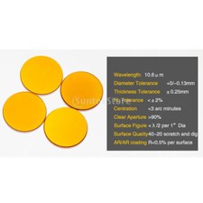 ZnSe Focal Lens for CO2 Laser