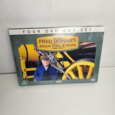 Fred dibnah world steam - dibnah's,