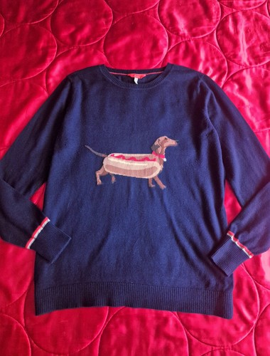 Joules ladie daschund hot - joules,