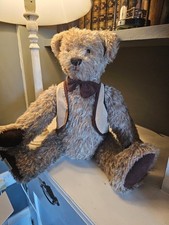 DEANS RAG BOOK LARGE TEDDY