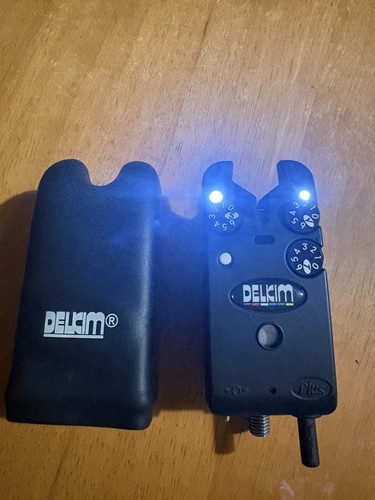Delkim txi plus - bite, alarm