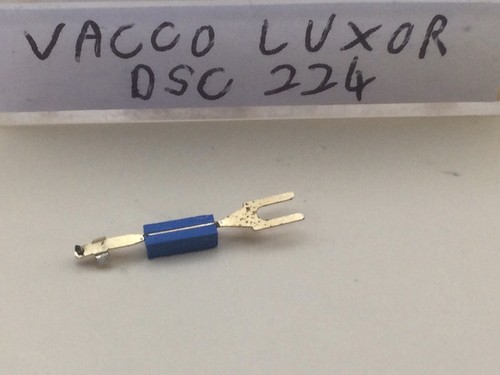 Vacco luxor record stylus jvc - luxor, (jvc