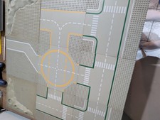 Lego vintage base plates