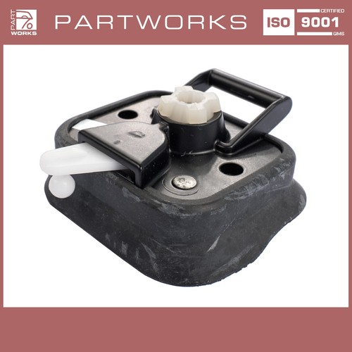 Tailgate lock for porsche 968 - lock,
