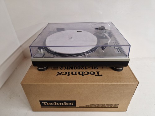 Technics 1200 mk2 - ,