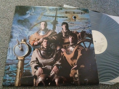 Xtc black sea 1980 - xtc, lp