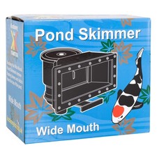 Kockney Koi Wide Mouth In Wall