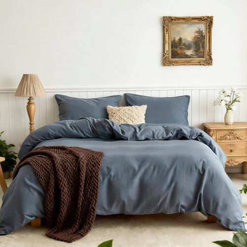 Simple opulence linen - simple&opulence, duvet