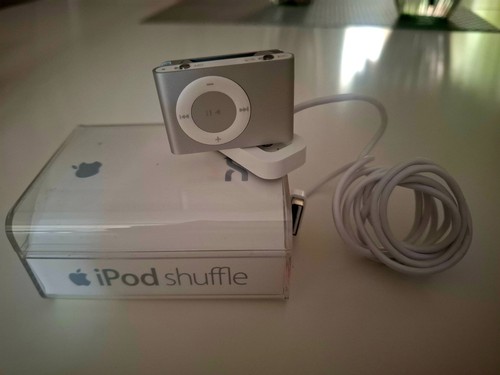 Apple ipod shuffle - apple, 2nd