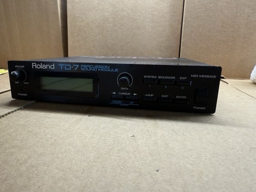 Roland electronic drum - roland,