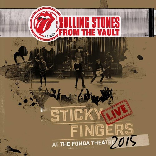 Rolling stones sticky - rolling,