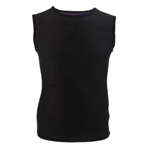 Neoprene rash vest sleeveless - neoprene,