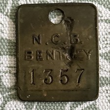 Bentley Colliery Pit Check