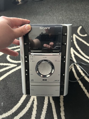 Sony hcd gs30dab hifi disc - hcd-gs30dab,