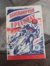 Southampton Speedway