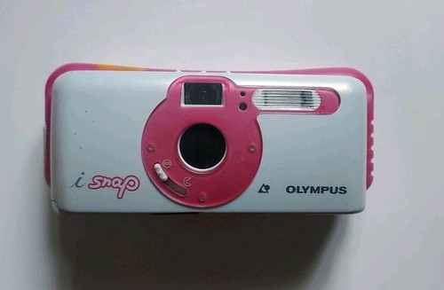 Olympus snap 35mm compact - olympus,