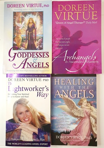 Doreen virtue goddess - doreen,