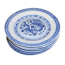Breakfast/Salad Plate Set: 6 x