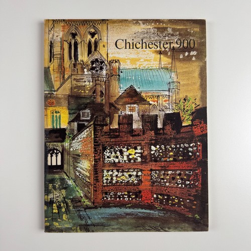 Chichester 900 - 900.,