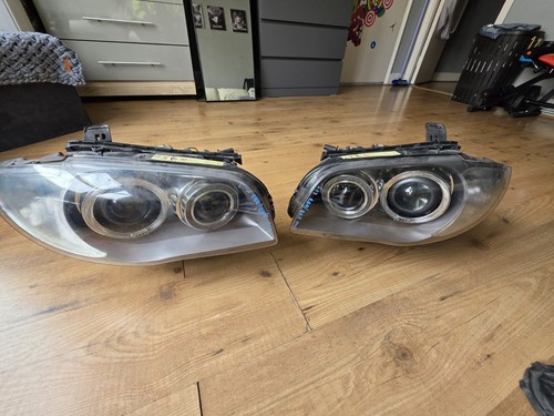 Bmw series e87 e81 e82 - 1,