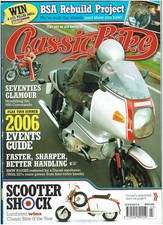 CLASSIC BIKE MARCH 2006: BSA