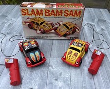 Corgi Slam Bam Sam VW Beetle