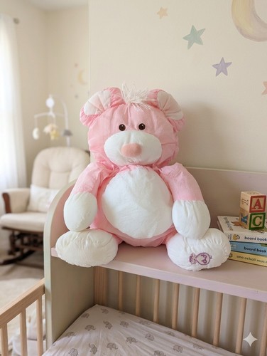 Fisher price puffalump pink - price,