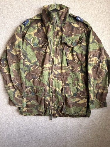 British army jacket smock - army,