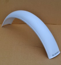 Stilmotor WHITE Plastic Rear