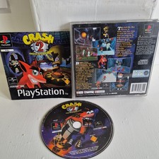 Sony Playstation - Crash