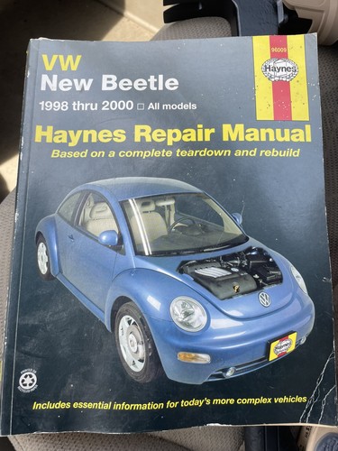 Haynes repair manual - haynes, 96009