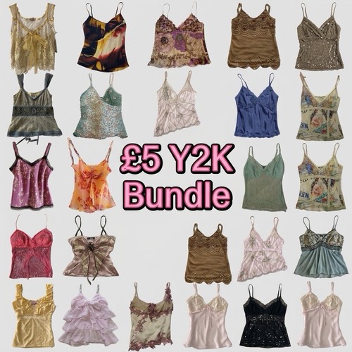 Y2k vintage women s - £5,