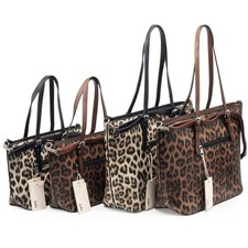 Dudlin Firenze Italian Leopard